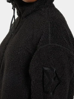 Clearance Didriksons Monia Half zip Black