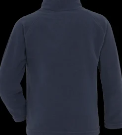 Online Didriksons Monte Kids' Full-Zip Navy