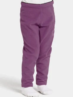 Discount Didriksons Monte Kids' Pants Grape