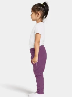 Discount Didriksons Monte Kids' Pants Grape