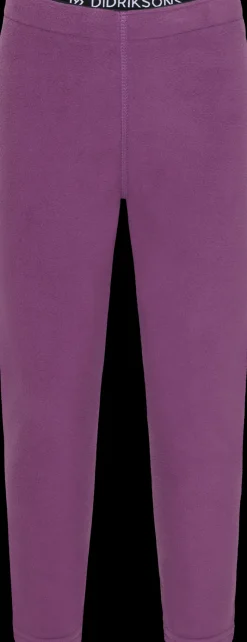 Discount Didriksons Monte Kids' Pants Grape