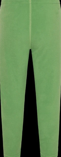 Hot Didriksons Monte Kids' Pants Algae Green
