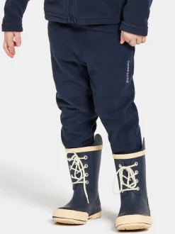 Best Didriksons Monte Kids' Pants Navy