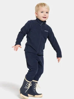 Best Didriksons Monte Kids' Pants Navy