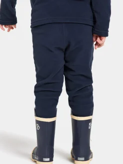 Best Didriksons Monte Kids' Pants Navy
