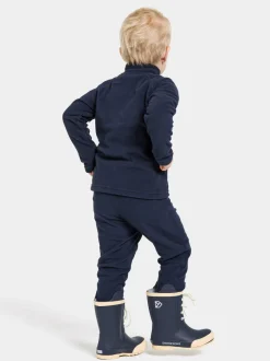 Best Didriksons Monte Kids' Pants Navy