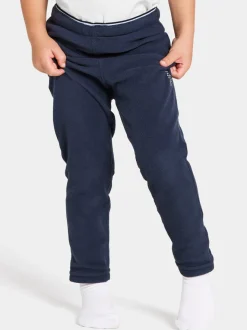 Best Didriksons Monte Kids' Pants Navy
