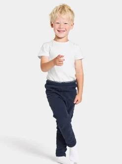 Best Didriksons Monte Kids' Pants Navy