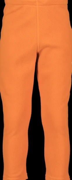 Online Didriksons Monte Kids' Pants Orange Jam