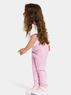 Hot Didriksons Monte Kids' Pants Orchid Pink