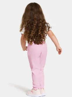 Hot Didriksons Monte Kids' Pants Orchid Pink