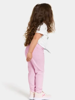 Hot Didriksons Monte Kids' Pants Orchid Pink
