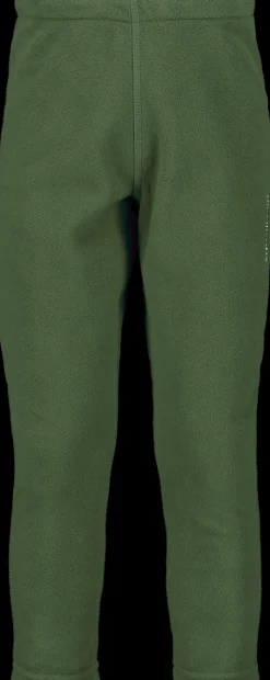 Didriksons Monte Kids' Pants Pine Green