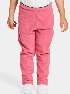 Sale Didriksons Monte Kids' Pants Dusty Azalea