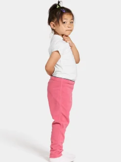 Sale Didriksons Monte Kids' Pants Dusty Azalea
