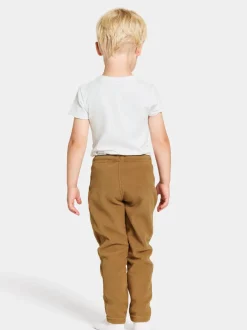 Online Didriksons Monte Kids' Pants Cumin