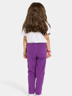 Online Didriksons Monte Kids' Pants Royal Purple
