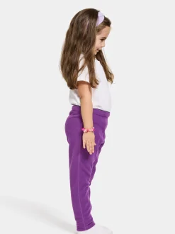 Online Didriksons Monte Kids' Pants Royal Purple