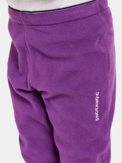 Online Didriksons Monte Kids' Pants Royal Purple