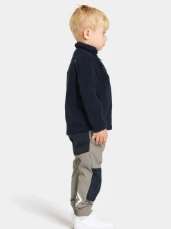 Didriksons Muskot Kids' Jacket Dark Night Blue