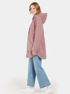 Best Didriksons Naomi Parka Faded Wine