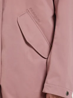 Best Didriksons Naomi Parka Faded Wine