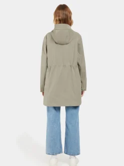Clearance Didriksons Naomi Parka Mistel Green