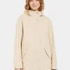 Hot Didriksons Naomi Parka Clay Beige