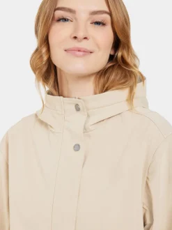 Hot Didriksons Naomi Parka Clay Beige