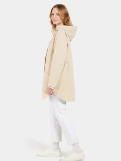 Hot Didriksons Naomi Parka Clay Beige