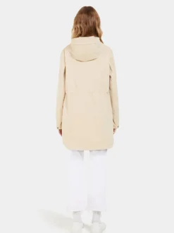 Hot Didriksons Naomi Parka Clay Beige