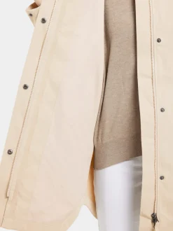 Hot Didriksons Naomi Parka Clay Beige
