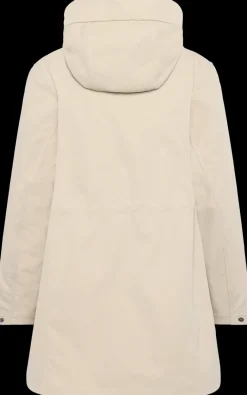 Hot Didriksons Naomi Parka Clay Beige