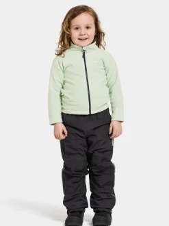 Didriksons Narvi Kids' Pants Black