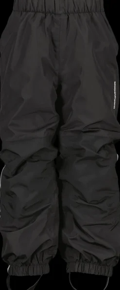 Didriksons Narvi Kids' Pants Black