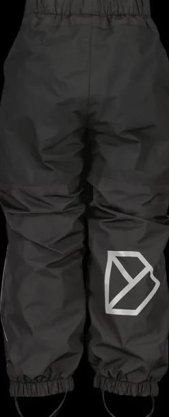 Didriksons Narvi Kids' Pants Black