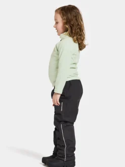 Didriksons Narvi Kids' Pants Black