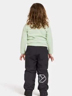 Didriksons Narvi Kids' Pants Black
