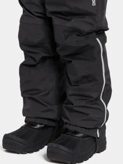 Didriksons Narvi Kids' Pants Black