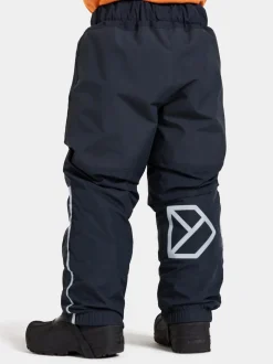 Outlet Didriksons Narvi Kids' Pants Navy