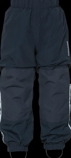 Outlet Didriksons Narvi Kids' Pants Navy