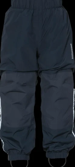 Outlet Didriksons Narvi Kids' Pants Navy