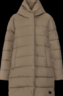 Outlet Didriksons Nella Parka Walnut