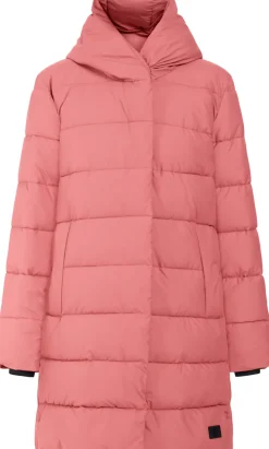 Sale Didriksons Nella Parka Crushed Velvet