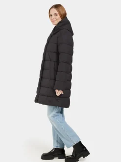 Best Didriksons Nella Parka Black