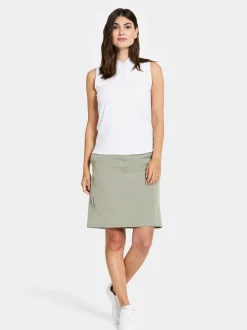 Best Didriksons Nikki Sleeveless Polo Snow white