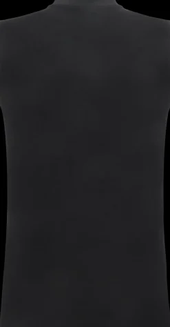 New Didriksons Nikki Sleeveless Polo Black