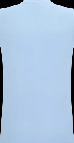 Sale Didriksons Nikki Sleeveless Polo Sea Blue