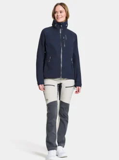 Clearance Didriksons Njord Jacket Dark Night Blue