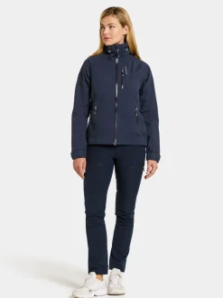 Clearance Didriksons Njord Jacket Dark Night Blue